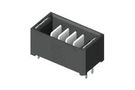 CONN, HDR, 4POS, 1ROW, 2MM UMPT-04-02.5-T-V-S-W-P-FR