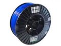 3D PRINTER FILAMENT, BLUE, 1.75MM, PLA+ MP013791