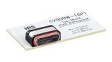 USB CONN, 2.0 TYPE C, R/A RCPT, 16P CX90BW-16P1