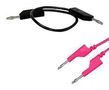MEASURING LEAD, BLACK, RED, 16A, 60V, 1M 934062100, 934062101