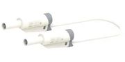 STACK 4MM BANANA PLUG-PLUG, WHITE, 59MM MP771109