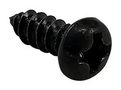 SELF TAPPING SCREW, M3X8MM, STEEL, PAN IO-M3X8STP-50