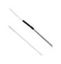 RTD PROBE, 100 OHM, -50 TO 250DEG C PR-10L-3-100-1/8-3.
