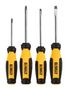 4 Piece Screwdriver Set DWHT65200