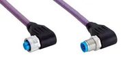 CABLE ASSY/5P/RA M12 RCP-RA M12 PL/15M YG2A15-150C1BN2A15