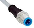 SENSOR/ACTR CBL/5P/M12 PLUG-FREE END/20M YM2A15-200VB5XLEAX