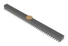 CONN, RCPT, 80POS, 2ROW, 1MM, SMT CLM-140-02-FM-D-K-FR