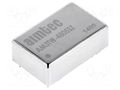 Converter: DC/DC; 3W; Uin: 18÷72VDC; Uout: 5VDC; Iout: 600mA; DIP24 AIMTEC AM3TW-4805SZ