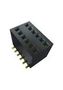 CONN, RCPT, 80POS, 2ROW, 1.27MM, SMT RSM-140-02-S-D-FR