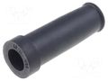 Strain relief; caoutchouc; black; -20÷80°C; 9÷11mm; Gland: PG13,5 LAPP SNR13/11