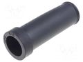 Strain relief; caoutchouc; black; -20÷80°C; 13÷15mm; Gland: PG16 LAPP SNR16/15