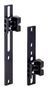 ALIGNMENT BRACKET, ALUMINIUM/PLASTIC BEF-1SHABS004
