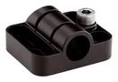 CLAMPING BLOCK, M12 SENSOR, PA12 BEF-KHF-M12