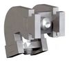BRACKET, CYLINDER SENSOR, SS BEF-KHZTS100MPA