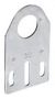 MOUNTING PLATE, M18 SENSOR, SS BEF-WG-M18N