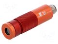 Module: laser; 7mW; green; cross; 520nm; 10÷30VDC; 0÷200mA; IP67 Laser Components FP-HD-C-520-7-289