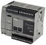 PLC, TRANS SOURCE, 14 I/10 O, 24VDC, DIN FC6A-C24P1CE