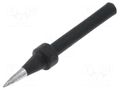 Tip; pin; 0.4mm; for soldering station SOLDER PEAK SP-1011-T04