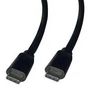 USB CABLE, 3.1 C PLUG-PLUG, 1M 2561A-1