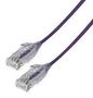 PATCH CABLE, CAT6, RJ45 PLUG-PLUG, 8M 2994-8PR