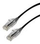 PATCH CABLE, CAT6, RJ45 PLUG-PLUG, 15M 2994-15BK