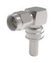 RF COAX CONN, R/A SMA PLUG, 50 OHM, 6GHZ TC-240-SM-RA-SS-D