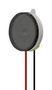 SPEAKER, 800HZ-20KHZ, 8OHM, 81DBA AS01008MR-3-LW100-R