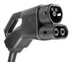 EV CABLE ASSY, RCPT, 5P, 1KVDC, 200A, 5M 121699-4028-E