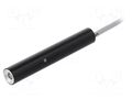 Module: laser; 10mW; green; line; 520nm; 10÷30VDC; 30÷150mA Laser Components FP-L-520-10-50-C