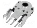 Encoder: incremental; THT; 12imp/revol; Pos: 24; two phase A and B ALPS EC10E1220503