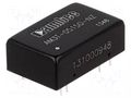 Converter: DC/DC; 3W; Uin: 4.5÷9VDC; Uout: 15VDC; Uout2: -15VDC AIMTEC AM3T-0515D-NZ