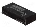 Converter: DC/DC; 3W; Uin: 21.6÷26.4VDC; Uout: 5VDC; Iout: 600mA AIMTEC AM3F-2405SH52Z