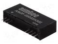 Converter: DC/DC; 3W; Uin: 4.5÷5.5VDC; Uout: 3.3VDC; Iout: 800mA AIMTEC AM3F-0503SH30Z