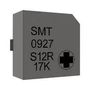 TRANSDUCER, BUZZER, 85DBA, 2.4KHZ, SMD SMT-0927-S-12-R