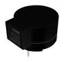 TRANSDUCER, BUZZER, 80DBA, 2.048KHZ, TH AT-1420-ST-R