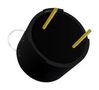 TRANSDUCER, BUZZER, 85DBA, 2.4KHZ, TH AT-1224-TWT-5V-R