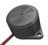 INDICATOR, EMECH, CONT, 82DBA, 400HZ AI-2604-TF-LW120-24V