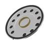 SPEAKER, 350HZ, 4 OHM, 100DB AS05004MR-3-R