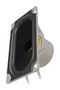 SPEAKER, 180HZ, 8 OHM, 85DB AS09008PO-11-R