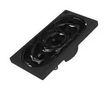 SPEAKER, 550HZ, 16 OHM, 90DB AS04016CO-WR-R