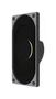 SPEAKER, 550HZ, 16 OHM, 90DB AS04016CO-R