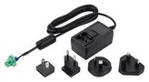 UNIV POWER ADAPTER, 100-240VAC, GATEWAY TA87