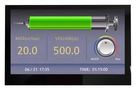 LCD TFT MODULE, 4.3", 480 X 272P, RGB MDT0430A0ISC-RGB