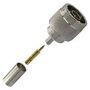 RF/COAXIAL, N PLUG, STRAIGHT, 50 OHM, CRIMP 082-5375
