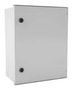 ENCLOSURE, WALL MOUNT, POLYESTER, GREY MP014797