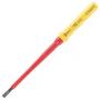 INTERCHANGEABLE BLADE, SLOT, 4MM K K VDE 60 I 0,8 X 4,0 X 157 MM TIE