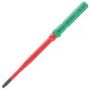 INTERCHANGEABLE BLADE, TX 20, 154MM K K VDE 67 IS TORX 20 X 157 MM TIE