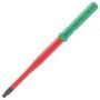INTERCHANGEABLE BLADE, TX 25, 154MM K K VDE 67 IS TORX 25 X 157 MM TIE