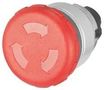 ACTUATOR, E-STOP SW, MUSHROOM, RED 46-2736.4920.000