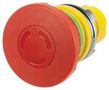 ACTUATOR, E-STOP SW, MUSHROOM, RED, IP65 46-2C36.1920.000